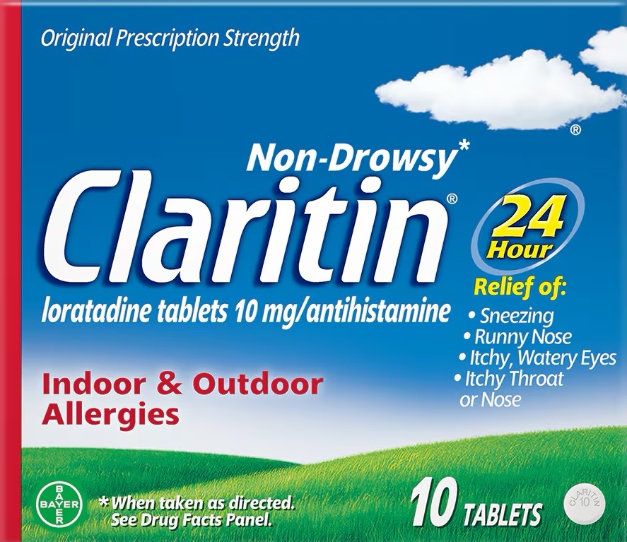 Claritin